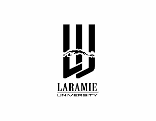 LU LARAMIE UNIVERSITY logo