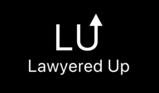 LU LAWYERED UP logo