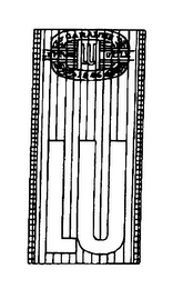 LU LEFEVRE UTILE GARANTIE 1846 logo