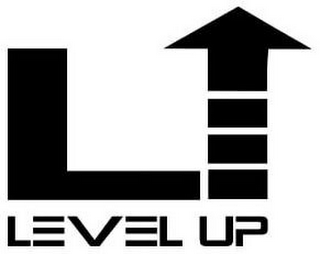 LU LEVEL UP logo