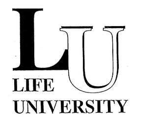 LU LIFE UNIVERSITY logo