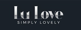 LU LOVE SIMPLY LOVELY logo
