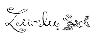 LU-LU logo