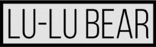 LU-LU BEAR logo