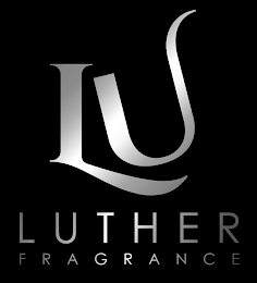 LU LUTHER FRAGRANCE logo