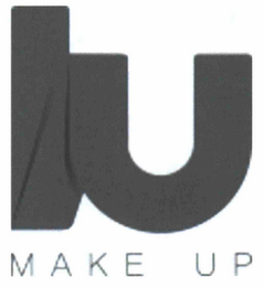 LU MAKE UP logo