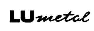 LU METAL logo
