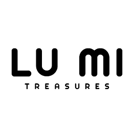 LU MI TREASURES logo