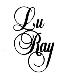 LU RAY logo