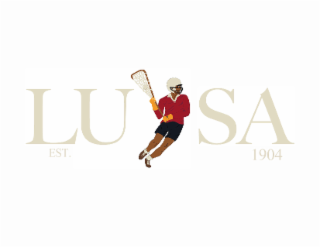 LU SA EST. 1904 logo