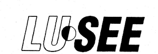 LU SEE logo