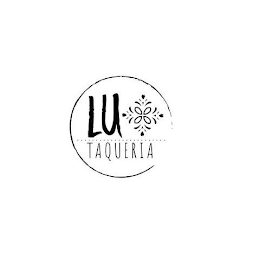 LU TAQUERIA logo