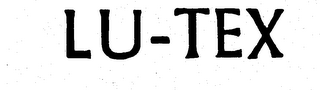 LU-TEX