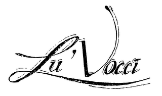 LU VOCCI logo