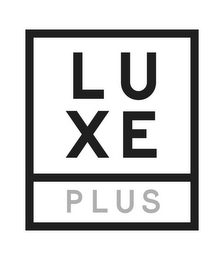 LU XE PLUS logo