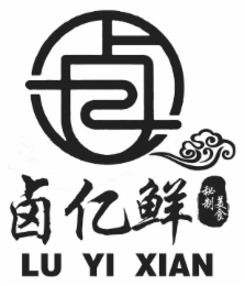 LU YI XIAN logo