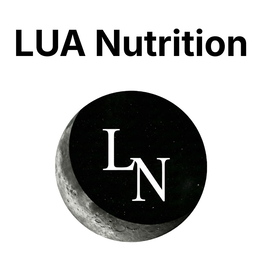 LUA NUTRITION LN logo