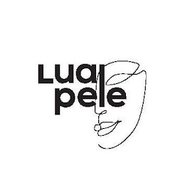 LUA PELE logo