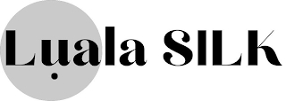 LUALA SILK logo
