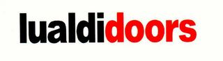 LUALDIDOORS logo