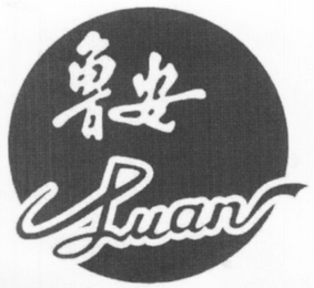 LUAN logo