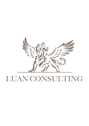 LUAN CONSULTING logo