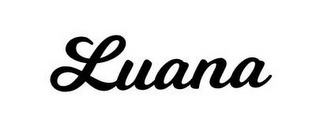 LUANA logo