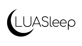 LUASLEEP logo