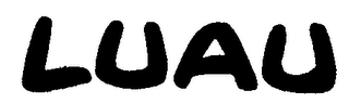 LUAU logo