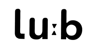 LU:B logo