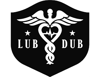 LUB DUB logo
