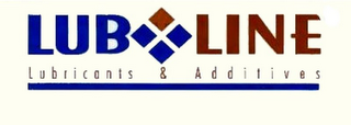 LUB LINE LUBRICANTS & ADDITIVES