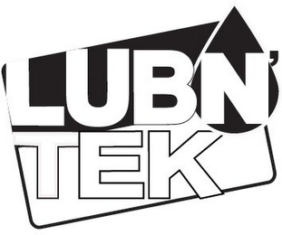 LUB N' TEK logo