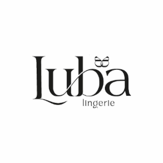LUBA LINGERIE logo