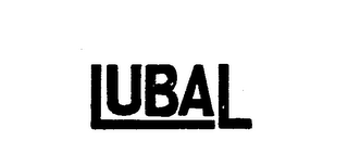 LUBAL logo