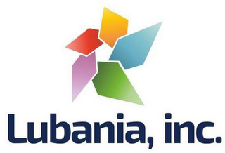 LUBANIA, INC. logo