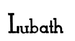 LUBATH logo