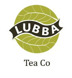 LUBBA TEA CO logo
