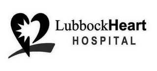 LUBBOCK HEART HOSPITAL logo