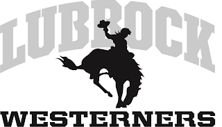 LUBBOCK WESTERNERS logo
