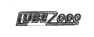 LUBE 2000 logo