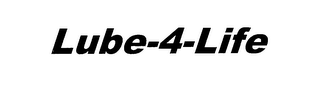 LUBE-4-LIFE logo