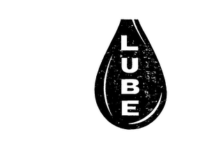 LUBE logo