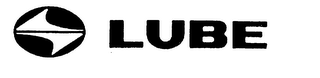 LUBE logo