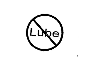 LUBE logo