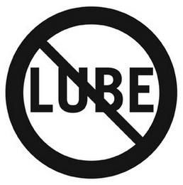 LUBE logo