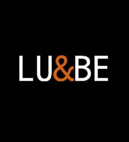 LU&BE logo