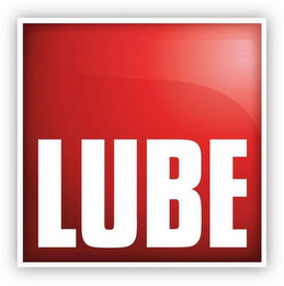 LUBE logo