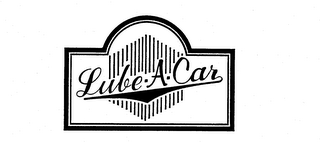 LUBE-A-CAR logo
