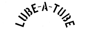 LUBE-A-TUBE logo